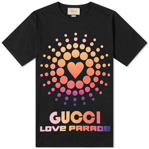 gucci love parade t-shirt|gucci love parade looks.